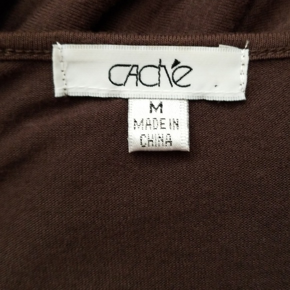 🌴 CACHE TUNIC WITH EMBELLISHED NECK🌴 - Picture 7 of 8